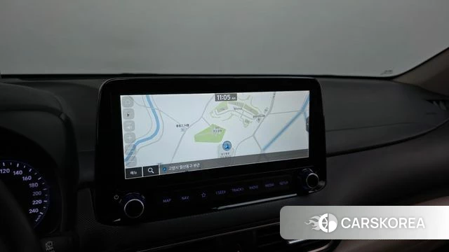 Hyundai Kona Hybrid 2019 Серый из Кореи, фото 5