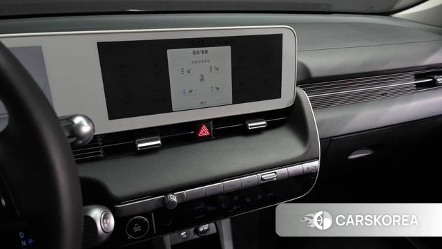 Hyundai Ionic 5 2023 Серебристо-серый из Кореи, фото 5