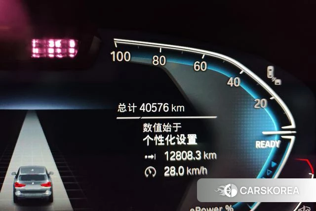 BMW iX3 2023 Черный из Китая, фото 5