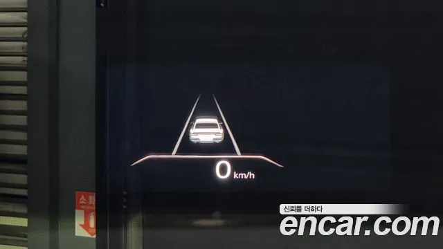 Genesis G80 (RG3) 2020 Черный из Кореи, фото 5