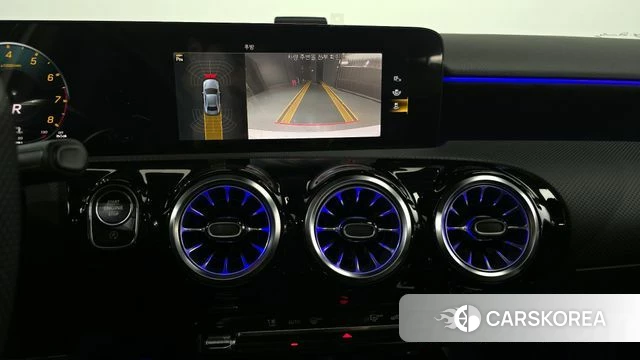 Mercedes-Benz A-Class W177 2022 Белый из Кореи, фото 5