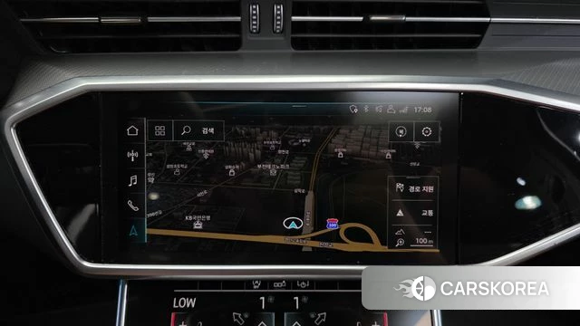 Audi A6 (C8) 2020 Синий из Кореи, фото 5
