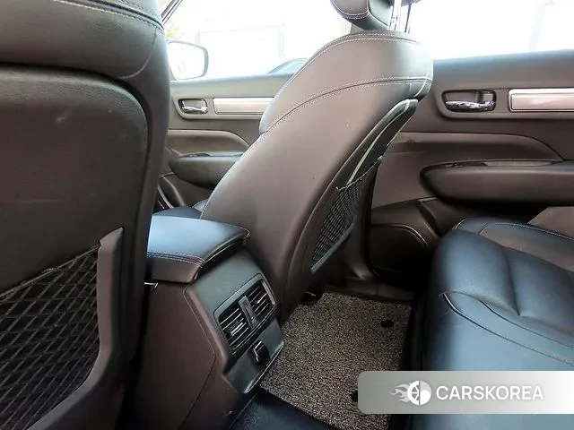 Renault Korea (Samsung) QM6 2019 Серый из Кореи, фото 5