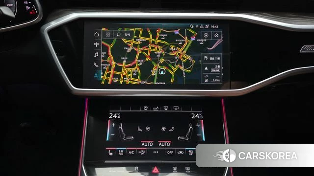 Audi A6 (C8) 2020 Серый из Кореи, фото 5