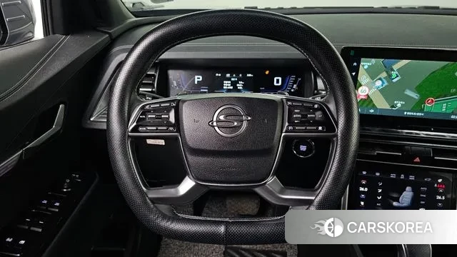 Ssangyong Torres 2023 Серый из Кореи, фото 5