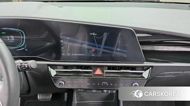 Kia Di Ol Nu Niro 2022 Белый из Кореи, фото 5