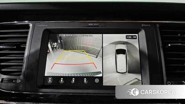 Kia The New Carnival 2018 Белый из Кореи, фото 5