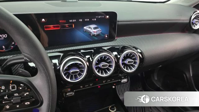 Mercedes-Benz A-Class W177 2020 Белый из Кореи, фото 5