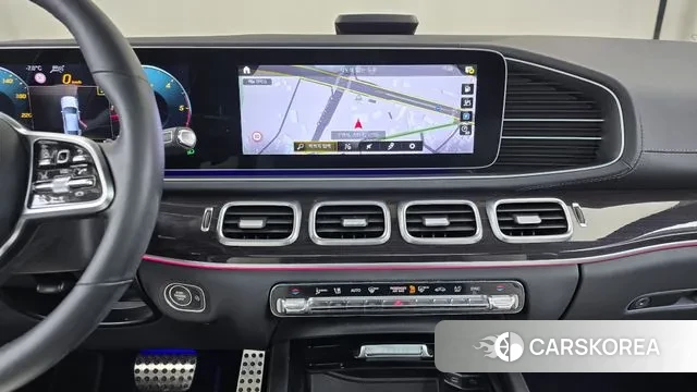 Mercedes-Benz GLE-Class W167 2022 Белый из Кореи, фото 5