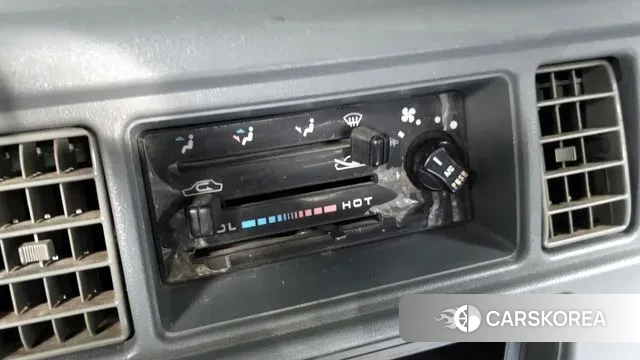 Chevrolet (GM Daewoo) New Labo 2021 Белый из Кореи, фото 5