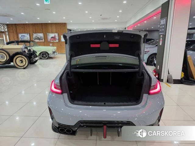 BMW 3 Series (G20) 2025 Светло-серебряный цвет из Кореи, фото 5