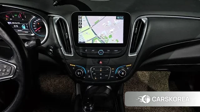 Chevrolet (GM Daewoo) All New Malibu 2018 Черный из Кореи, фото 5