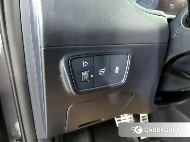 Hyundai Tucson (NX4) 2023 Серый из Кореи, фото 5