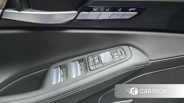 Genesis G90 2021 Серый из Кореи, фото 5