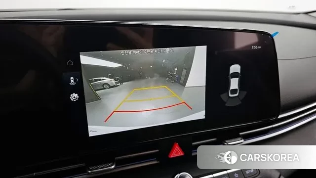 Hyundai Avante (CN7) 2020 Белый из Кореи, фото 5