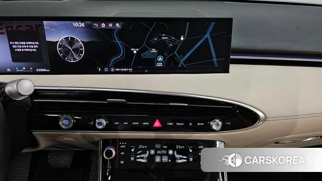 Genesis GV70 2024 Белый из Кореи, фото 5