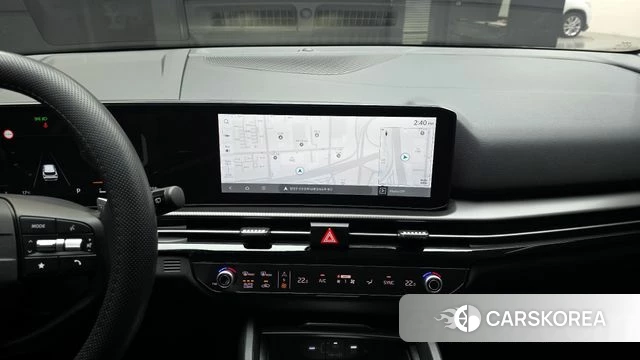 Kia The New Sportage 5th Generation 2026 Серебристо-серый из Кореи, фото 5