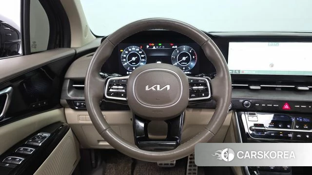 Kia Carnival 4th generation 2022 Черный из Кореи, фото 5