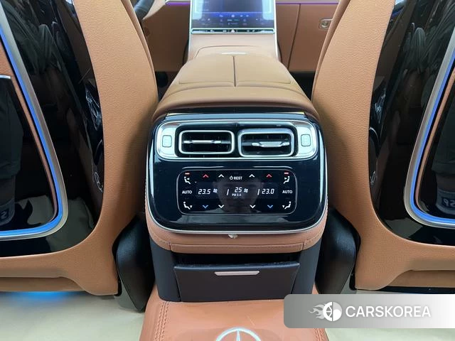 Mercedes-Benz S-class 2024 Черный из Китая, фото 5