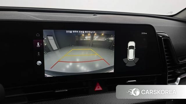 Kia Sportage 5th Generation 2021 Серый из Кореи, фото 5