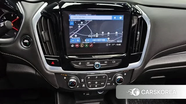 Chevrolet (GM Daewoo) Traverse 2022 Белый из Кореи, фото 5