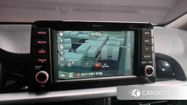 Kia All New Morning (JA) 2018 Жемчужный цвет из Кореи, фото 5