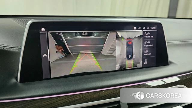 BMW 7 Series (G11) 2019 Черный из Кореи, фото 5
