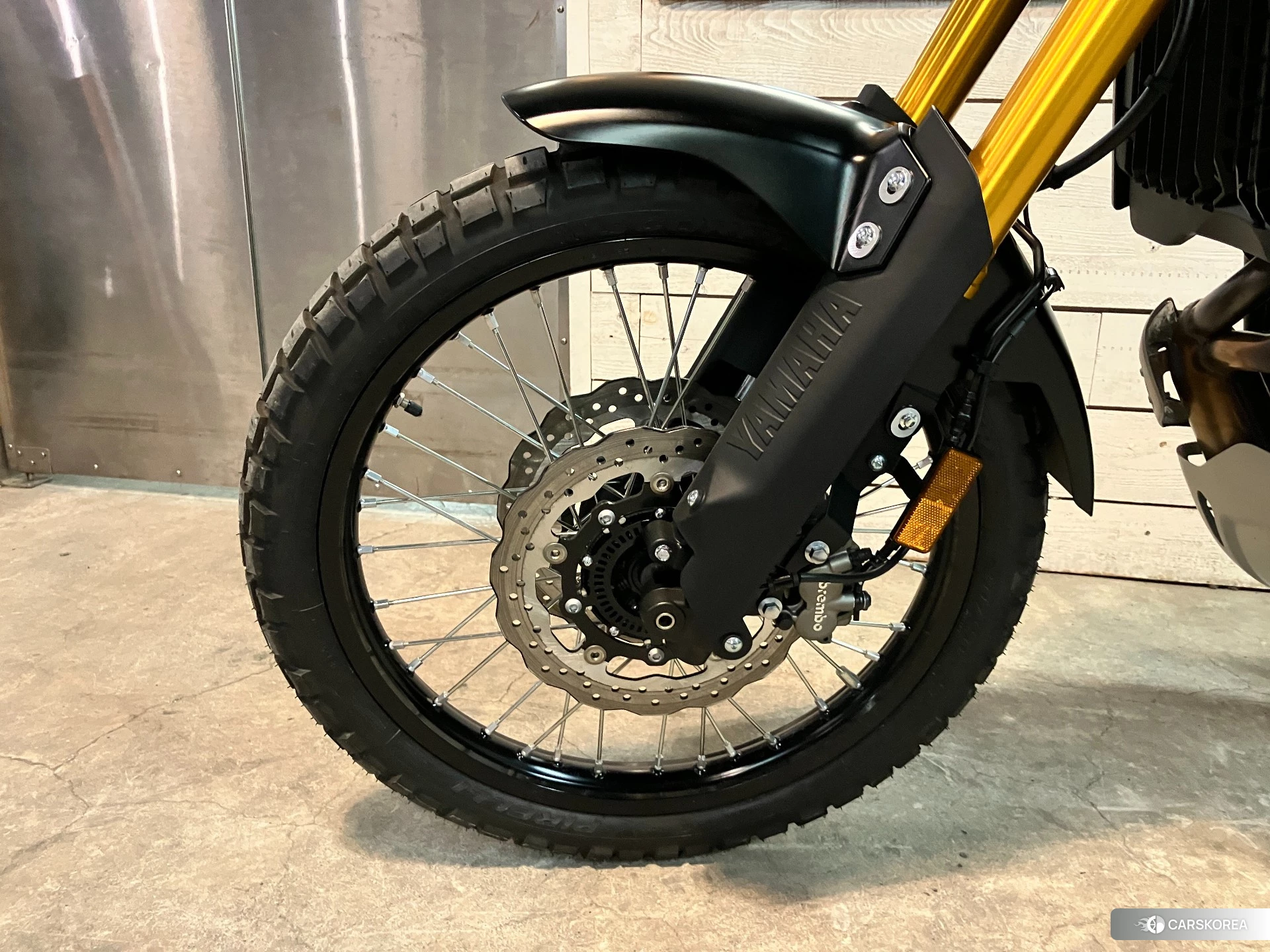 Yamaha XT690Z TENERE 700 2025 из Японии, фото 3