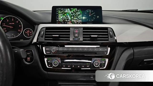 BMW 4 Series (F32) 2018 Белый из Кореи, фото 5