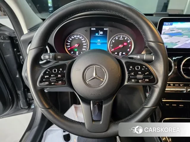 Mercedes-Benz C-Class W205 2020 Серый из Кореи, фото 5