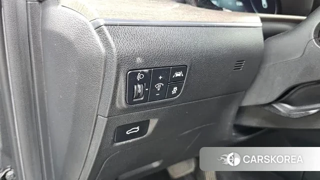 Kia K5 3rd generation 2022 Серый из Кореи, фото 5