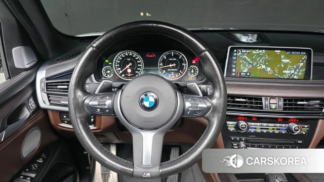 BMW X5 (G05) 2018 Белый из Кореи, фото 5