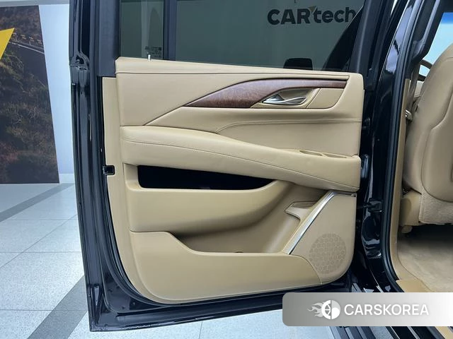 Cadillac Escalade ESCALADE 2019 Черный из Китая, фото 5