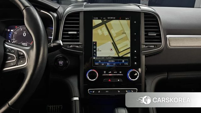 Renault Korea (Samsung) The New QM6 2021 Фиолетовый из Кореи, фото 5
