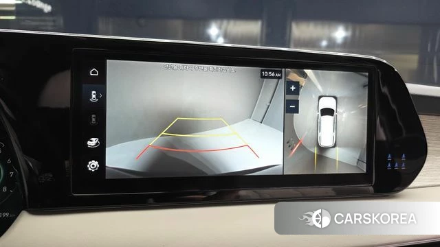 Hyundai The New Palisade 2023 Коричневый из Кореи, фото 5