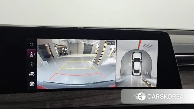 Kia K8 2022 Серый из Кореи, фото 5