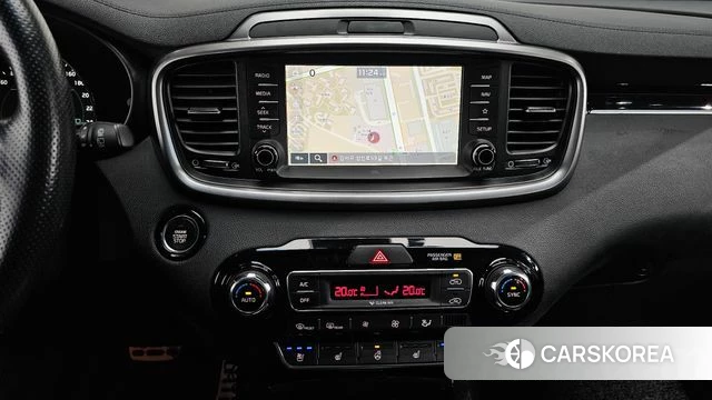 Kia The New Sorento 2019 Серебристо-серый из Кореи, фото 5