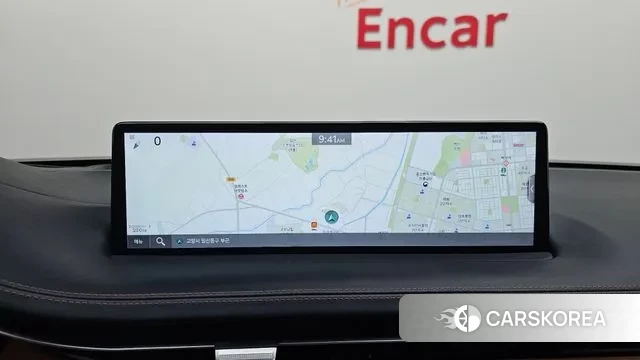 Genesis GV70 2021 Зеленый из Кореи, фото 5