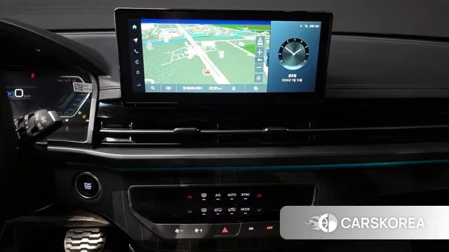 Ssangyong Rexton New Arena 2024 Черный из Кореи, фото 5