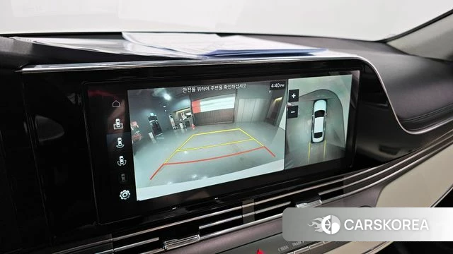 Hyundai The New Grandeur IG 2022 Белый из Кореи, фото 5