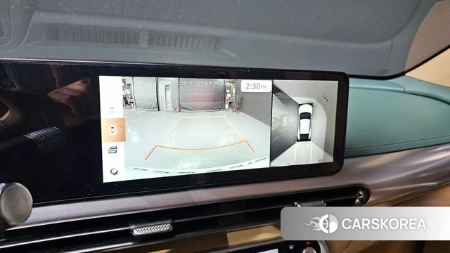 Genesis GV60 2022 Белый из Кореи, фото 5