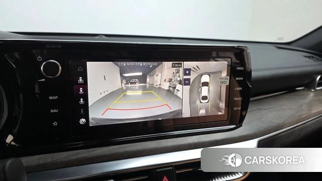 Kia K5 3rd generation 2020 Серый из Кореи, фото 5