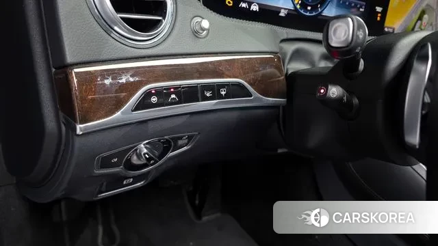 Mercedes-Benz S-Class W222 2020 Черный из Кореи, фото 5