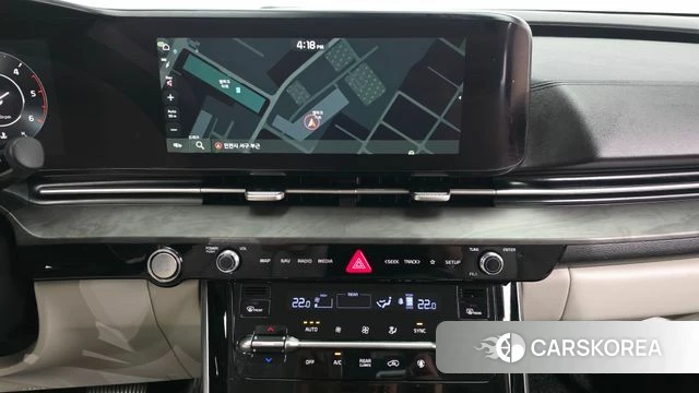 Kia Carnival 4th generation 2021 Серый из Кореи, фото 5