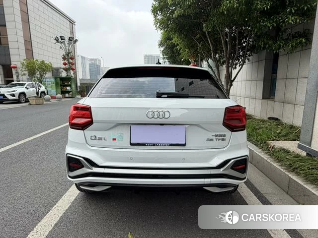Audi Q2L 2025 Белый из Китая, фото 5