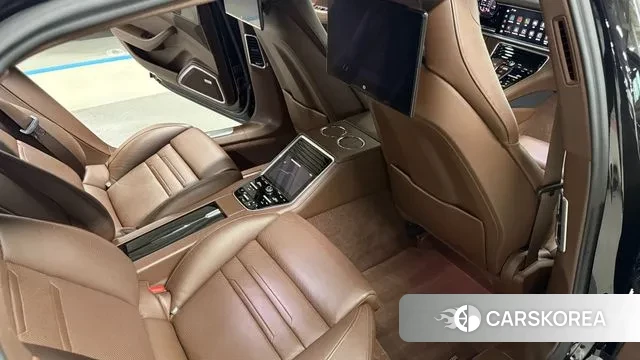 Porsche Panamera (971) 2023 Черный из Кореи, фото 5