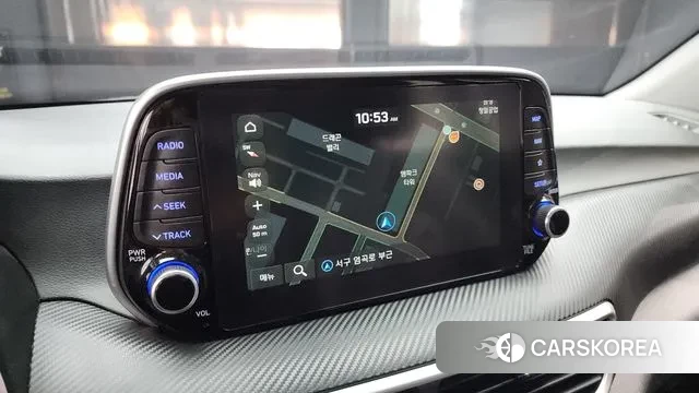 Hyundai All New Tucson 2020 Серый из Кореи, фото 5