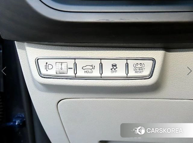 Kia K8 Hybrid 2023 Синий из Кореи, фото 5