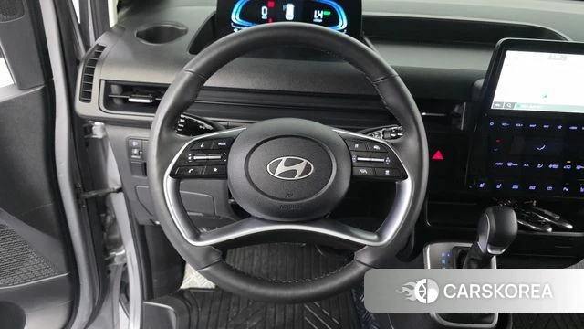 Hyundai Staria 2025 Серебряный из Кореи, фото 5