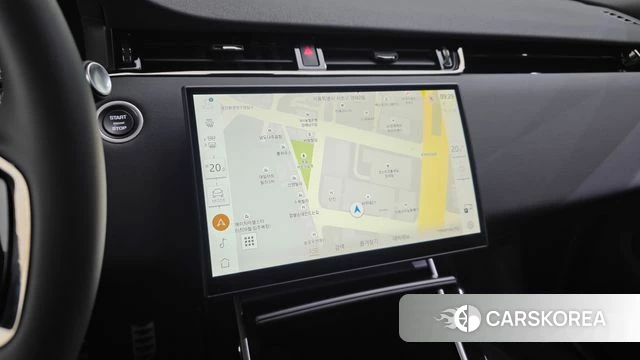 Land Rover Range Rover Evoque 2nd Generation 2025 Песочный из Кореи, фото 5